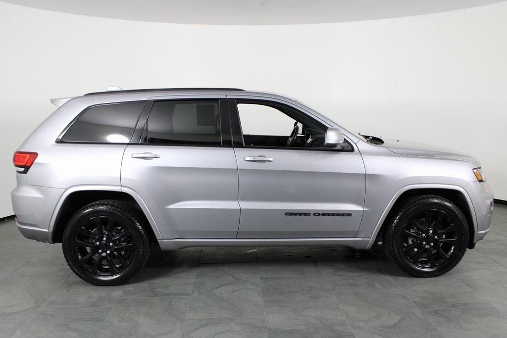 used 2019 Jeep Grand Cherokee car, priced at $13,984