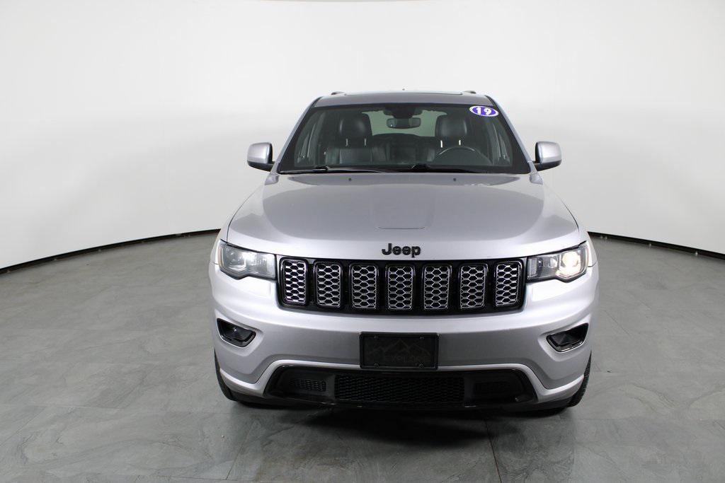 used 2019 Jeep Grand Cherokee car, priced at $13,984