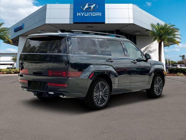new 2025 Hyundai SANTA FE HEV car, priced at $47,000