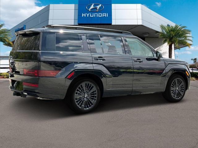 new 2025 Hyundai SANTA FE HEV car, priced at $47,000