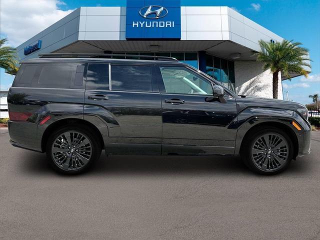 new 2025 Hyundai SANTA FE HEV car, priced at $47,000