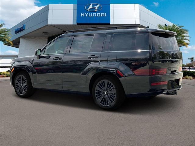 new 2025 Hyundai SANTA FE HEV car, priced at $47,000