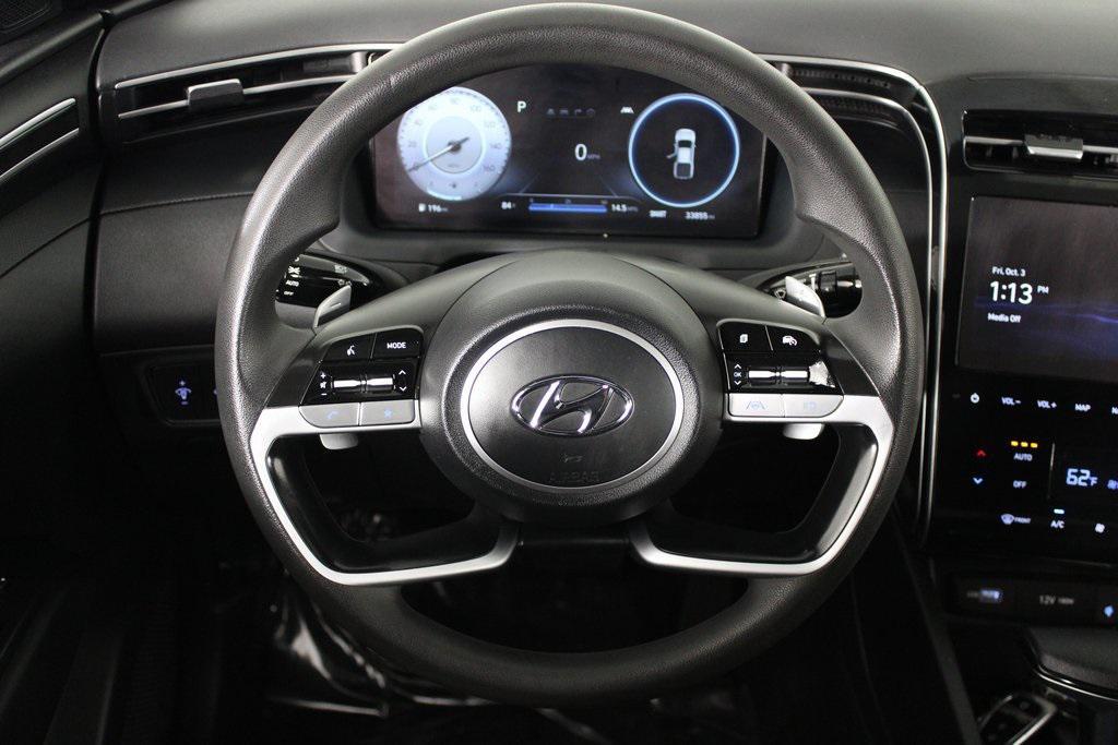 used 2024 Hyundai SANTA CRUZ car, priced at $27,523