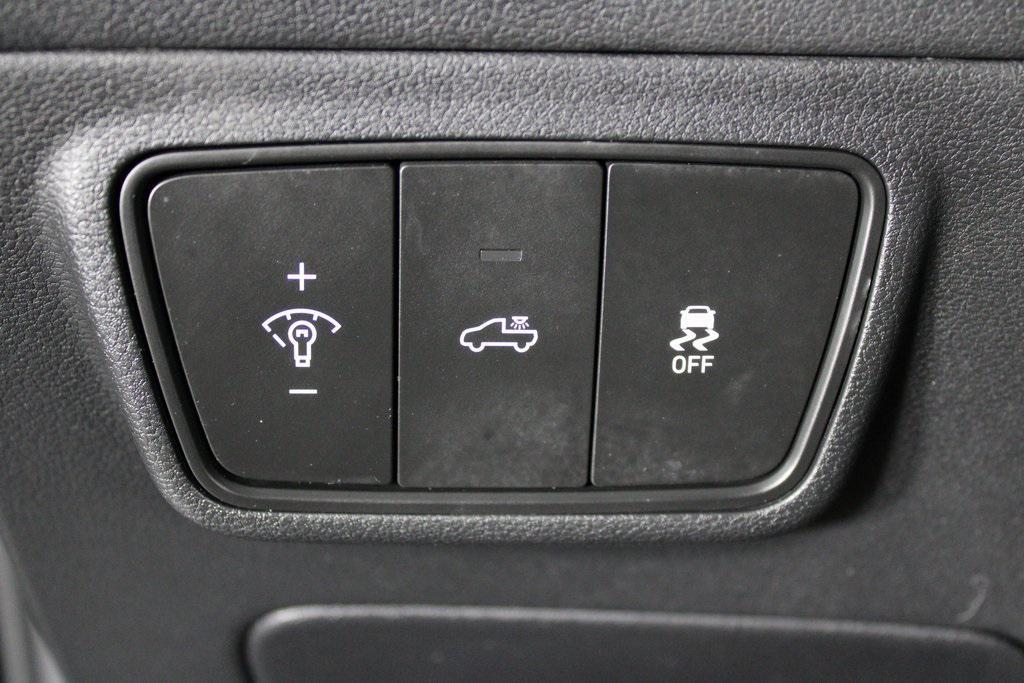 used 2024 Hyundai SANTA CRUZ car, priced at $27,523