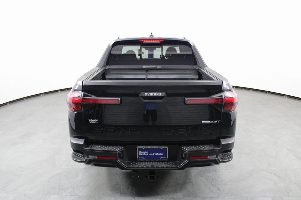 used 2024 Hyundai SANTA CRUZ car, priced at $27,523