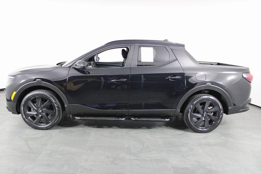 used 2024 Hyundai SANTA CRUZ car, priced at $27,523