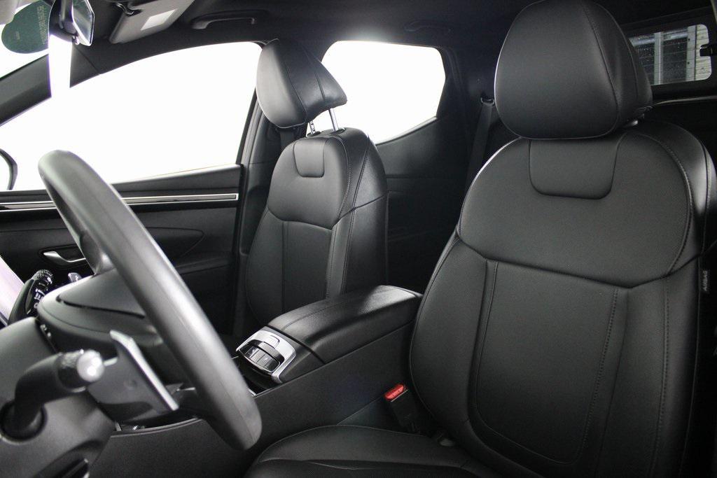 used 2024 Hyundai SANTA CRUZ car, priced at $27,523