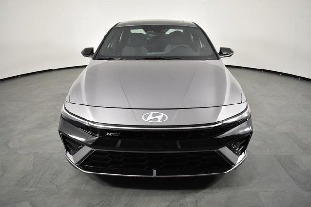 new 2025 Hyundai Elantra car, priced at $28,534