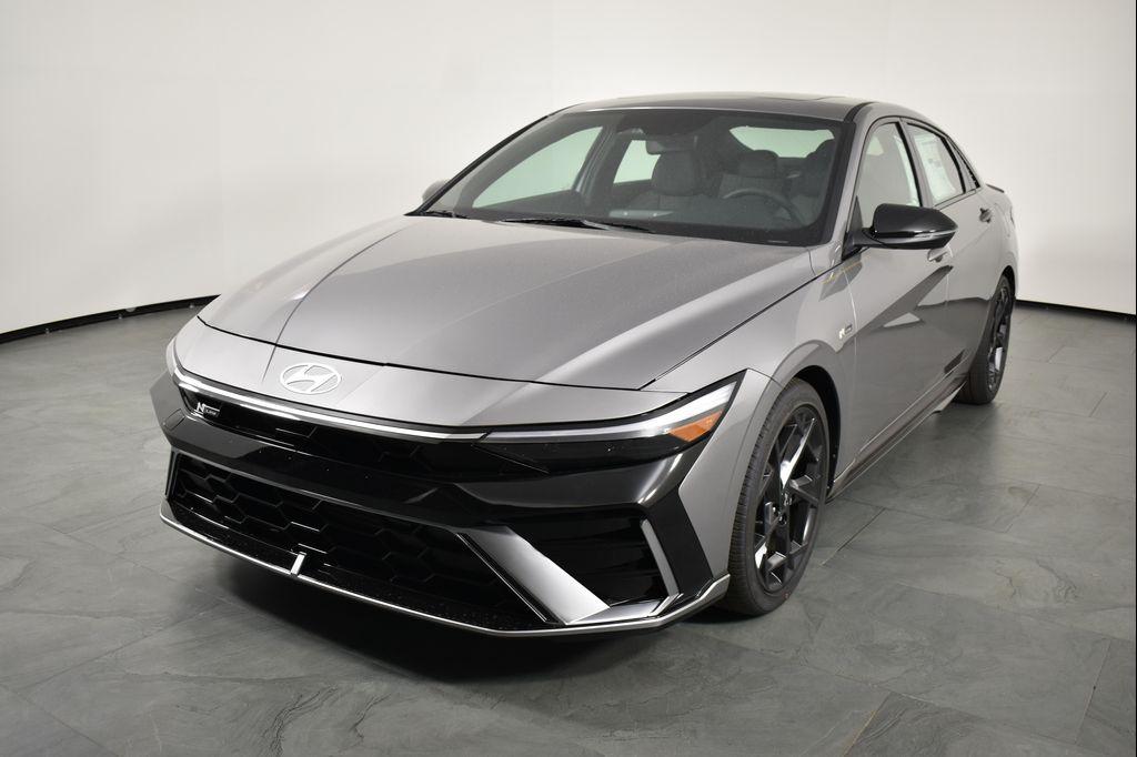 new 2025 Hyundai Elantra car, priced at $27,034