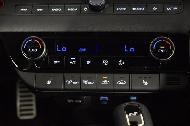 new 2025 Hyundai Elantra car, priced at $28,534