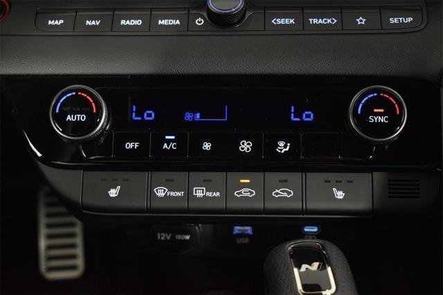 new 2025 Hyundai Elantra car, priced at $28,534