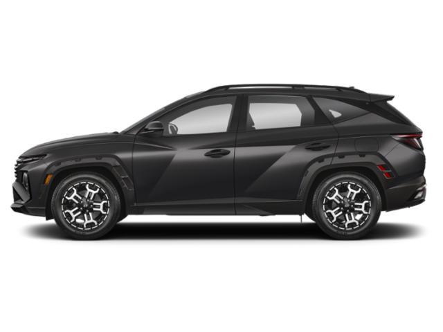 new 2025 Hyundai Tucson car, priced at $32,195