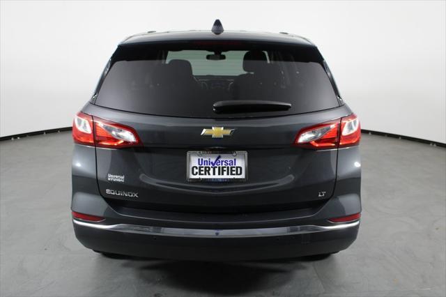 used 2019 Chevrolet Equinox car, priced at $10,428