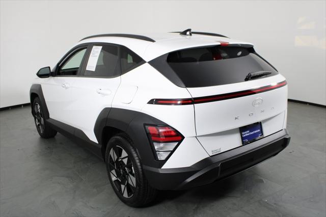 used 2024 Hyundai Kona car, priced at $21,838