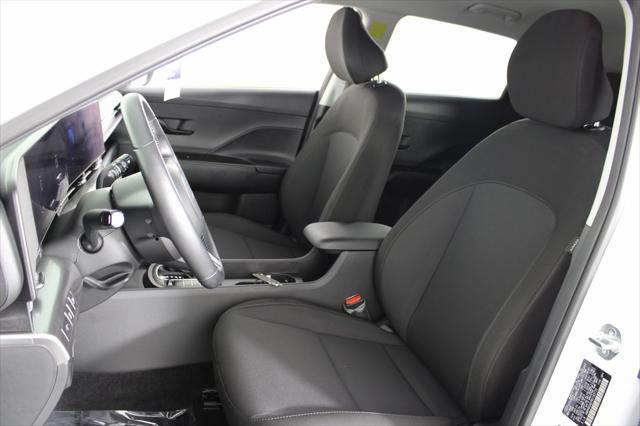 used 2024 Hyundai Kona car, priced at $21,838
