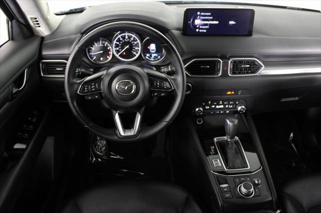 used 2023 Mazda CX-5 car, priced at $24,987