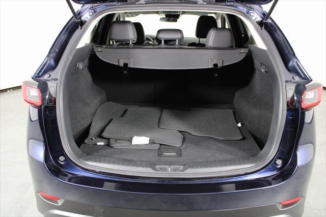 used 2023 Mazda CX-5 car, priced at $24,987