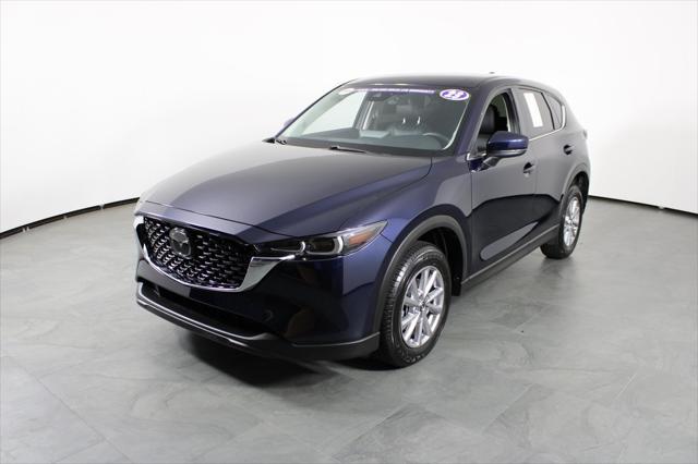 used 2023 Mazda CX-5 car, priced at $24,987