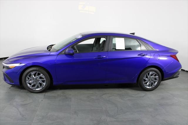 used 2024 Hyundai Elantra car, priced at $20,552