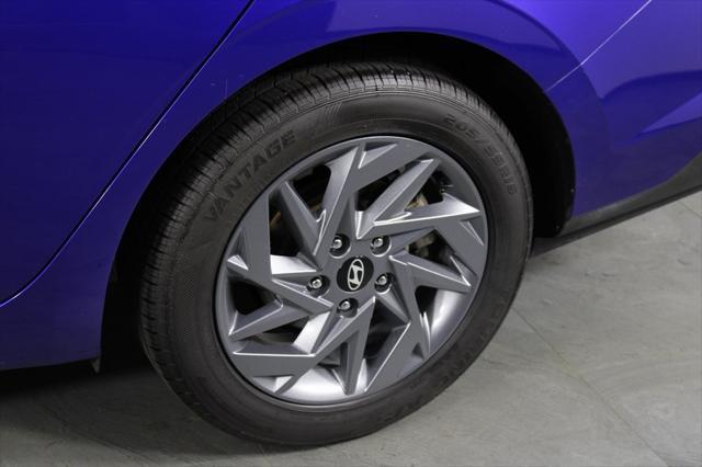 used 2024 Hyundai Elantra car, priced at $20,552