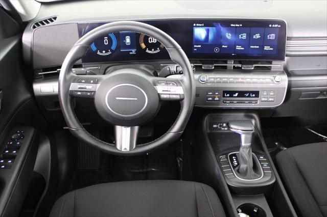 used 2024 Hyundai Kona car, priced at $22,201