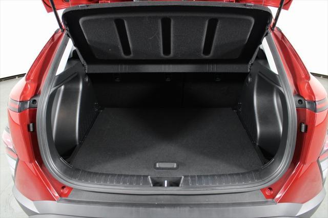 used 2024 Hyundai Kona car, priced at $22,201