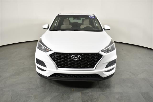 used 2019 Hyundai Tucson car, priced at $10,987