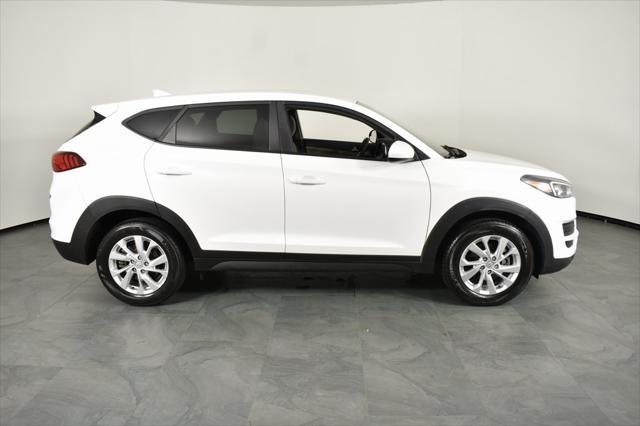 used 2019 Hyundai Tucson car, priced at $10,987