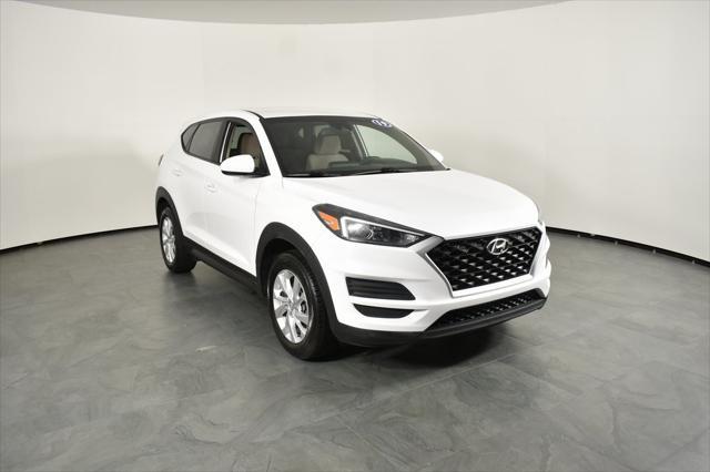 used 2019 Hyundai Tucson car, priced at $10,987