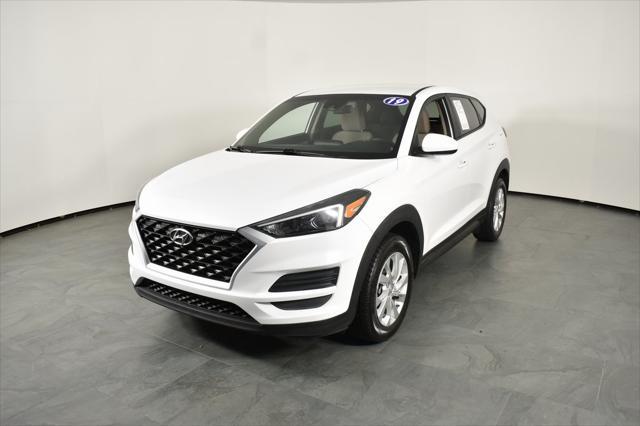 used 2019 Hyundai Tucson car, priced at $10,987