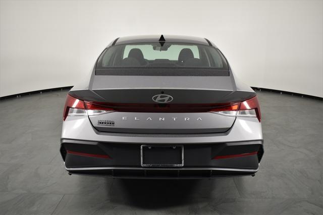 new 2025 Hyundai Elantra car, priced at $23,965