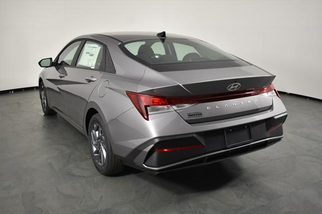 new 2025 Hyundai Elantra car, priced at $23,965