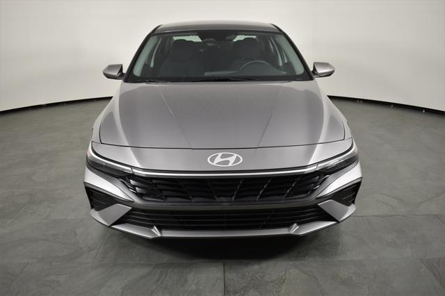 new 2025 Hyundai Elantra car, priced at $23,965