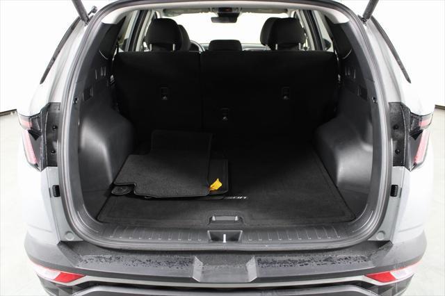 used 2023 Hyundai Tucson car, priced at $22,431