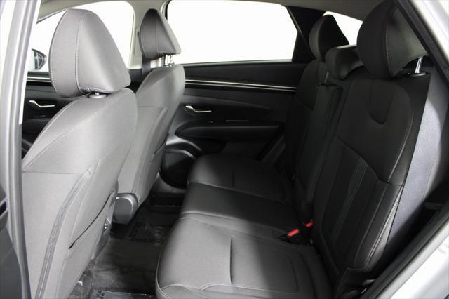 used 2023 Hyundai Tucson car, priced at $22,431