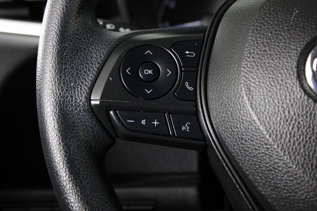 used 2023 Toyota Corolla car, priced at $18,080
