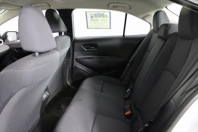 used 2023 Toyota Corolla car, priced at $18,080