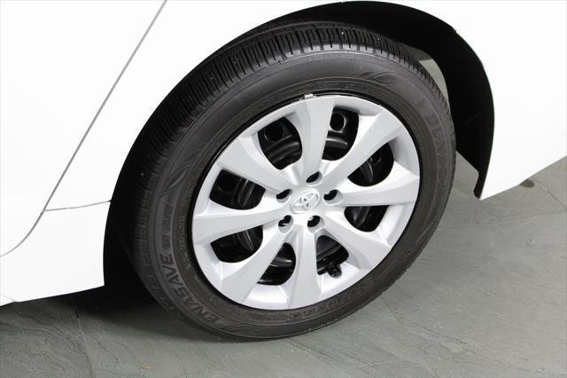 used 2023 Toyota Corolla car, priced at $18,080