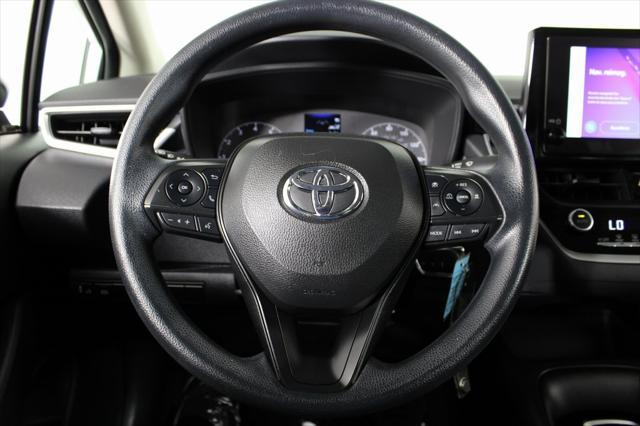 used 2023 Toyota Corolla car, priced at $18,080