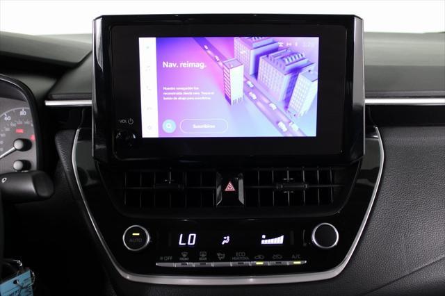used 2023 Toyota Corolla car, priced at $18,080