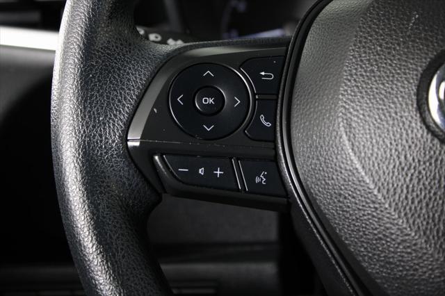 used 2023 Toyota Corolla car, priced at $18,080