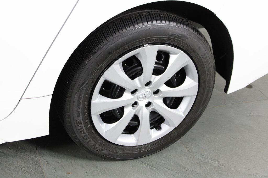 used 2023 Toyota Corolla car, priced at $18,080