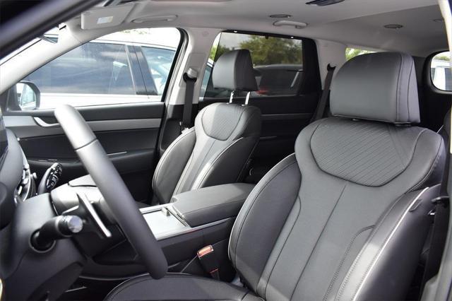 new 2025 Hyundai Palisade car, priced at $39,767