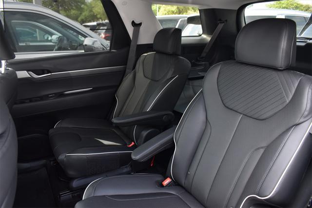 new 2025 Hyundai Palisade car, priced at $42,767
