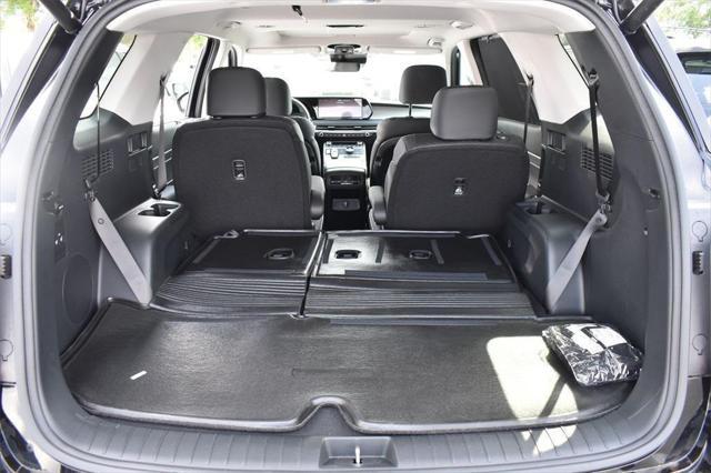 new 2025 Hyundai Palisade car, priced at $39,767