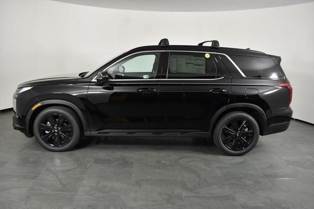 new 2025 Hyundai Palisade car, priced at $39,767