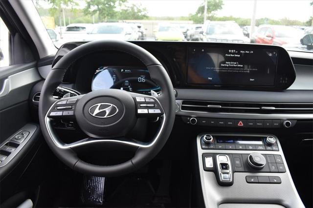 new 2025 Hyundai Palisade car, priced at $39,767