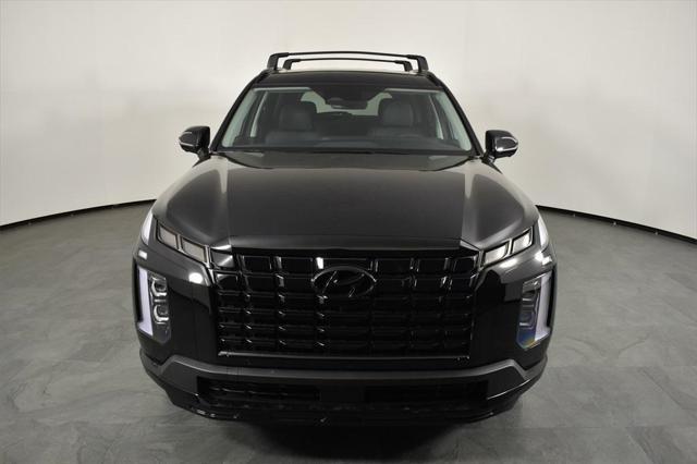 new 2025 Hyundai Palisade car, priced at $39,767