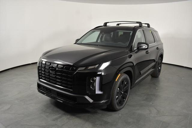 new 2025 Hyundai Palisade car, priced at $39,767