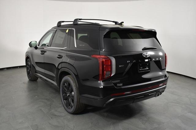 new 2025 Hyundai Palisade car, priced at $39,767
